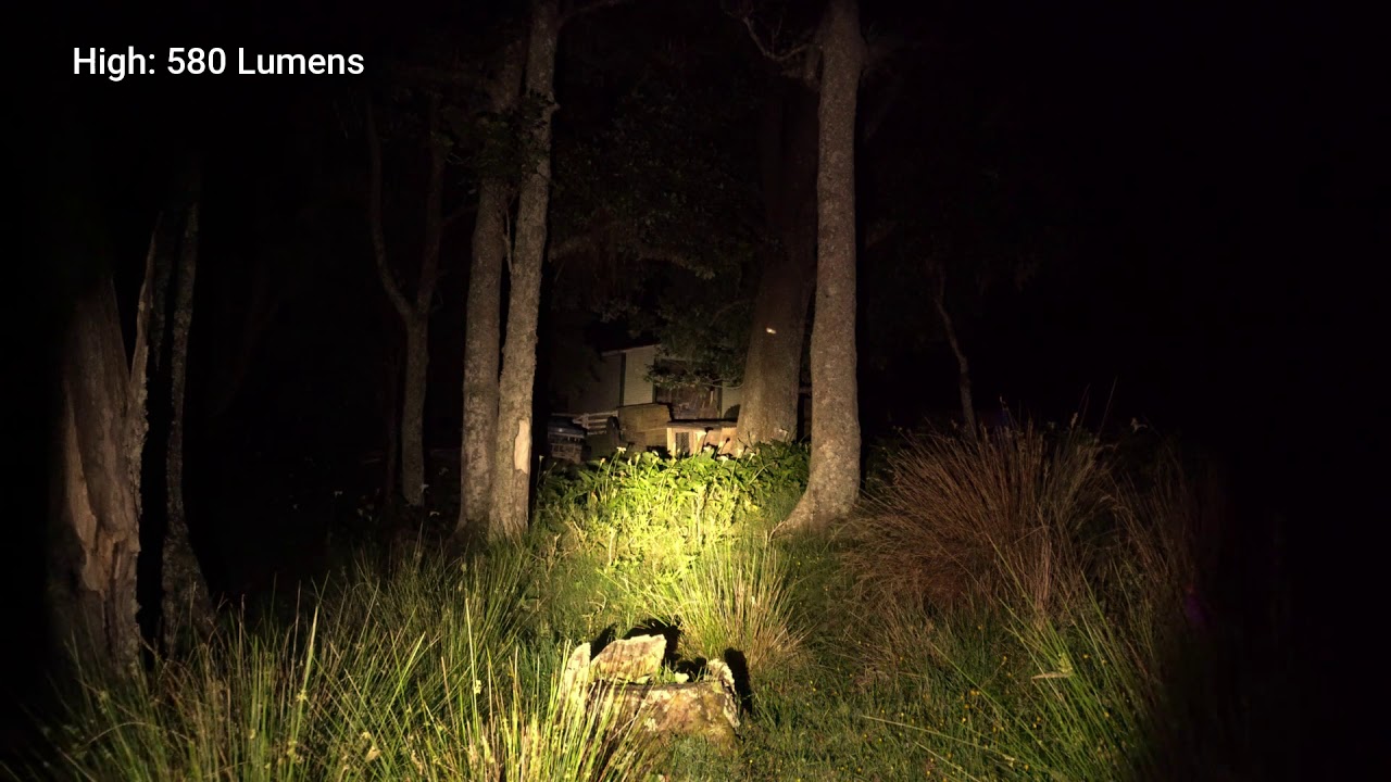 Sofirn SC31B, Luminus SST20 4000K, 580 Lumens (Demo)