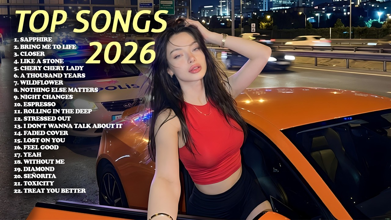 Top 100 Viral Songs 2026 Cover Version 🔥 Spotify Viral Hits & Trending Tiktok Music