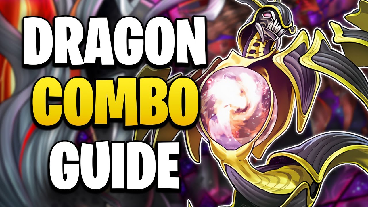 Dragon Link Combo Guide! How to play Dragon Link POST AGOV in Competitive YuGiOh!