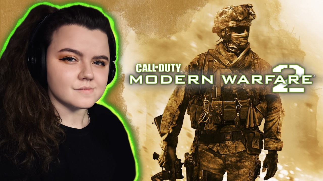 ➤ Call of Duty: Modern Warfare 2 【1】 ➤ НОВАЯ ПОПЫТКА ПРОЙТИ ➤ Прохождение