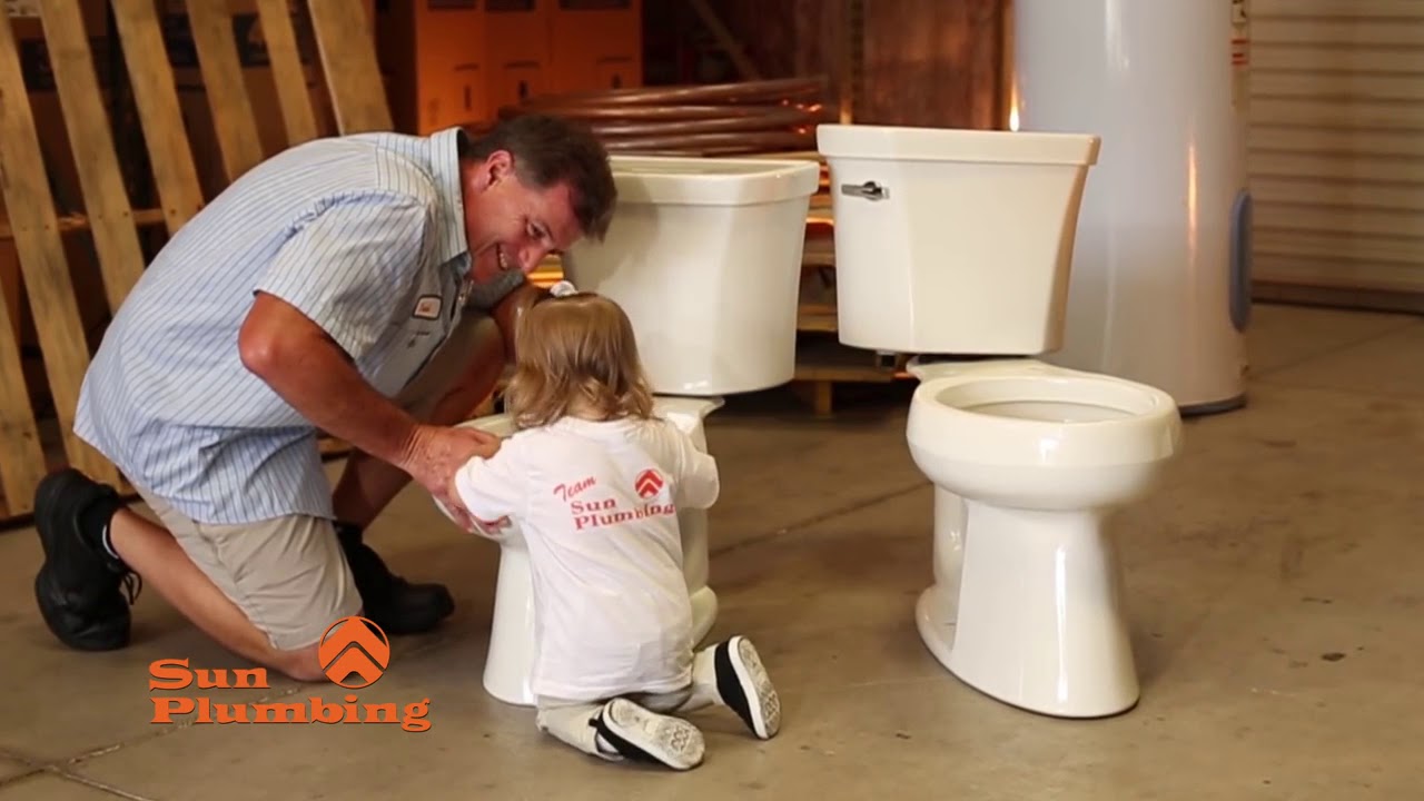 Sun Plumbing TV Commercial