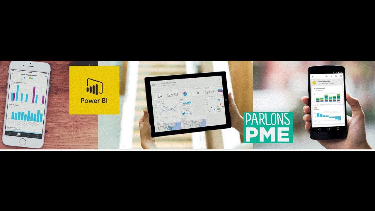 Sage Power Bi -les Principes -Partie 1