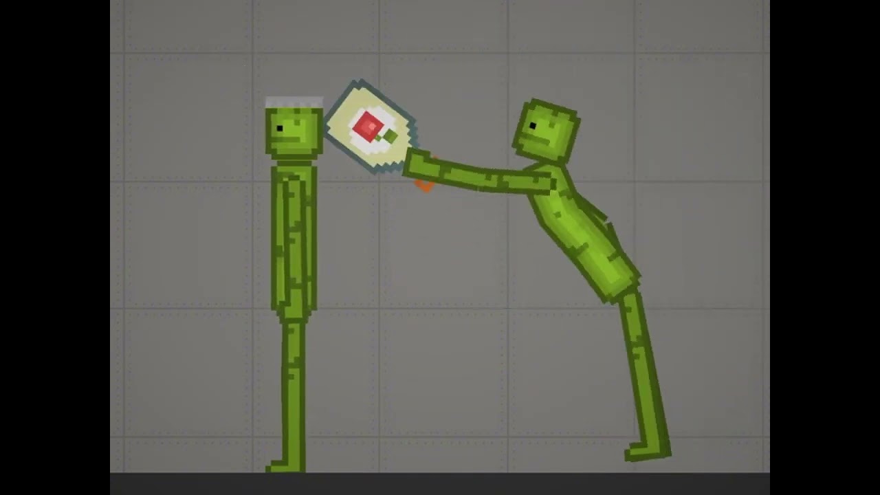 NEVER DRINK APPLE JUICE
