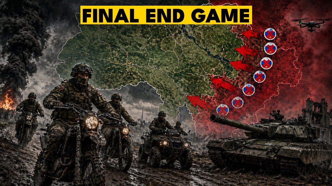 Putin&rsquo;s Military Crisis Deepens as Even Russians Admit Collapse