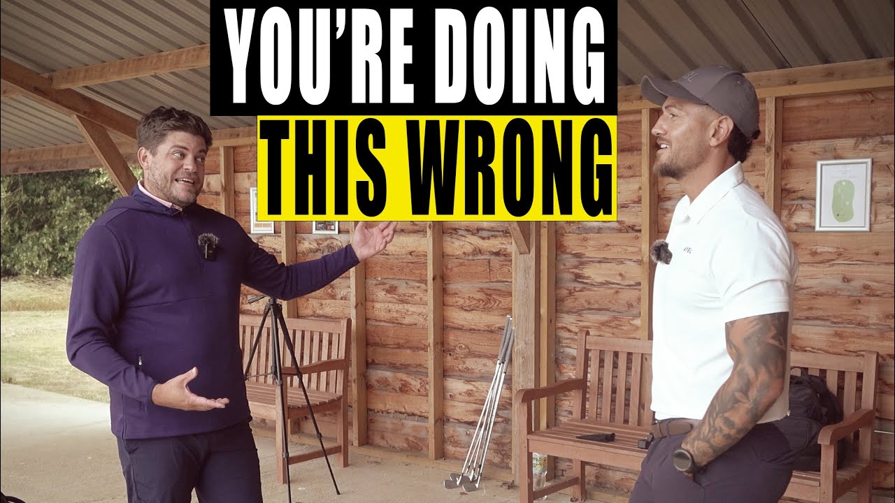 The #1 Reason You're Not Getting Better At Golf