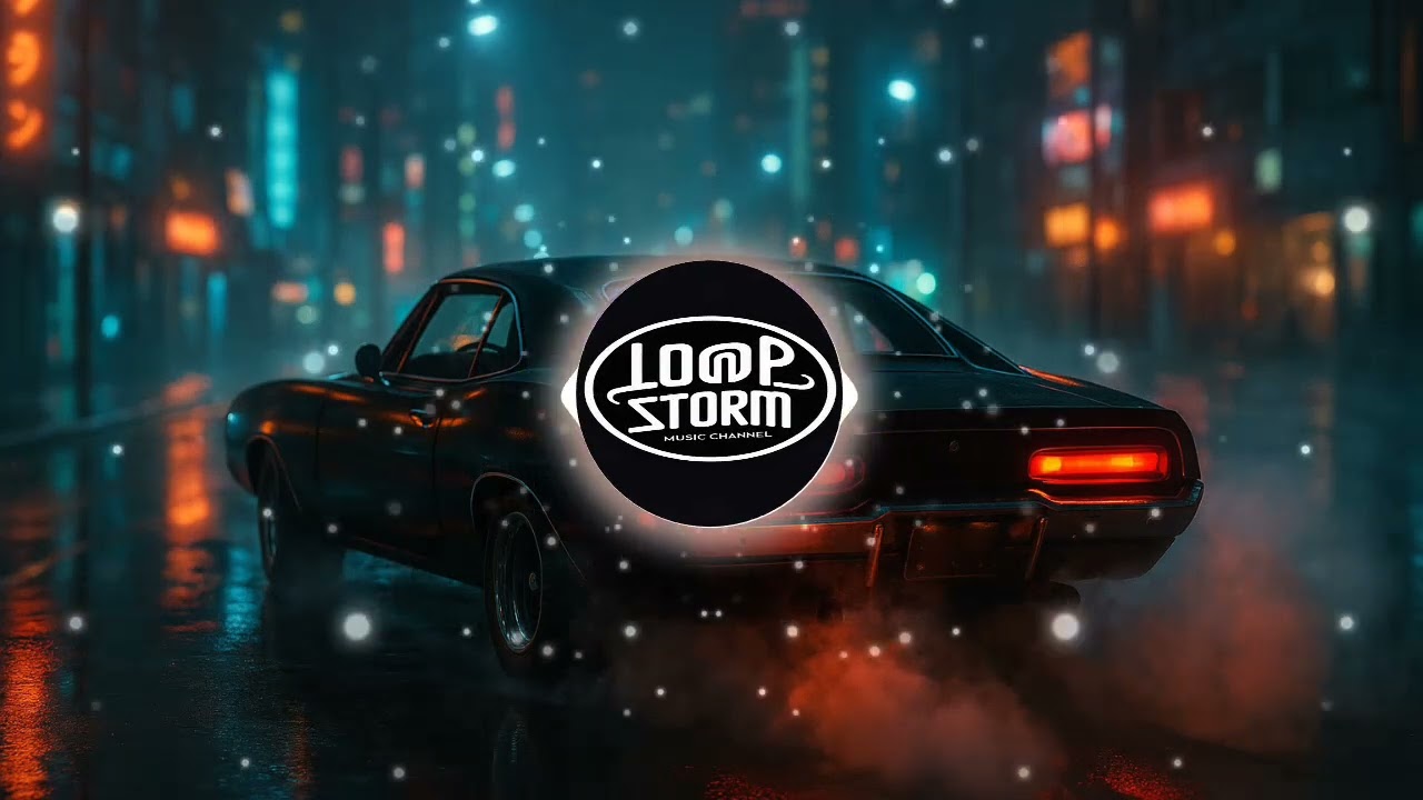 Smoke in My Pulse 🚬 | Aggressive Drift Phonk Type Beat | Dark Night Drive Vibes