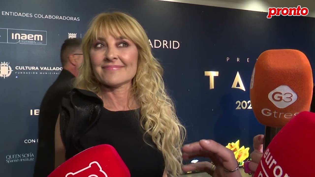 Cayetana Guillén Cuervo confirma que Amaia Montero vuelve a La oreja de Van Gogh