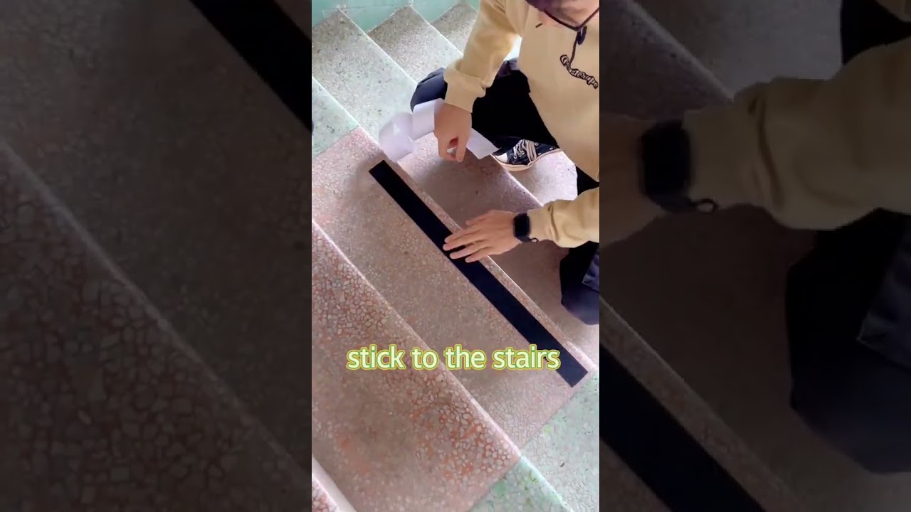 Anti-Skid Tape | Heavy Duty Adhesive Non Slip Tape | Waterproof Stairs Non Skid Tape | Grip Tape