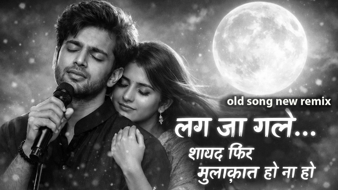 Lag Ja Gale (Sufi Version) ❤️ | Emotional Soulful Cover | Shayad Phir Mulakat Ho Na Ho | 4K