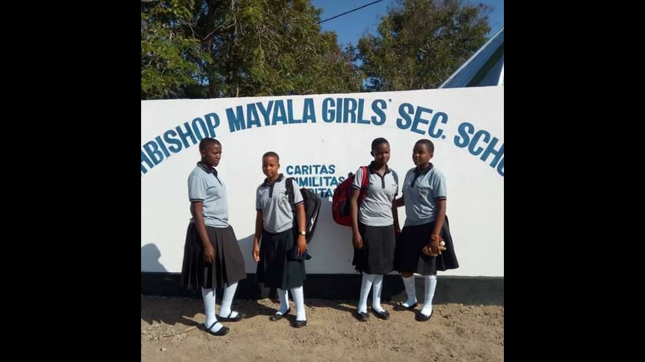 Archbishop Mayala Girls Sec School.