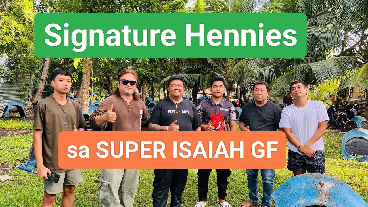 EP622 part 1: Ang mga Henny sa Super Isaiah GF ni boss Tonton Mcjay