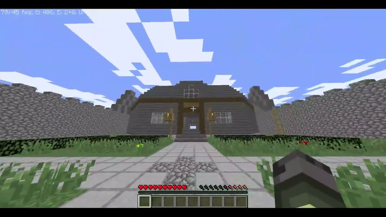 How to download TU11 / Any maps  on Minecraft Java