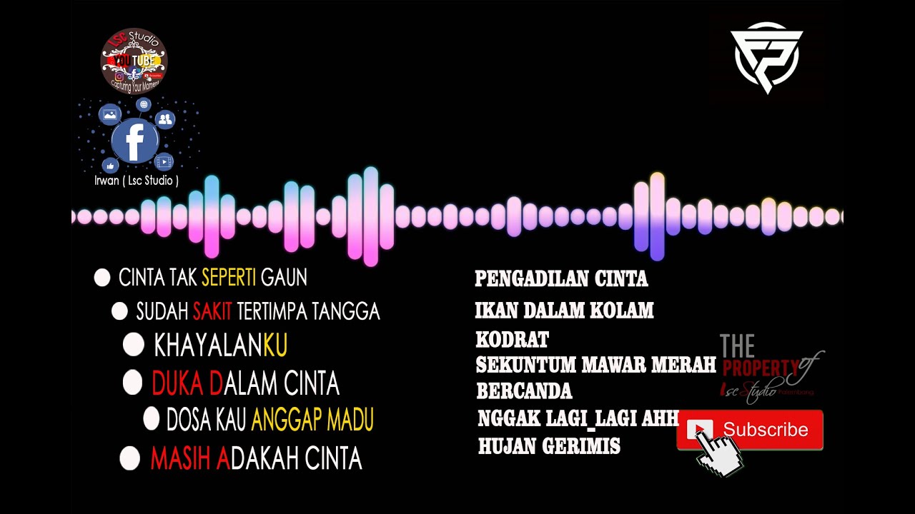 SATU JAM BERSAMA F2 MINI MUSIK Part 01