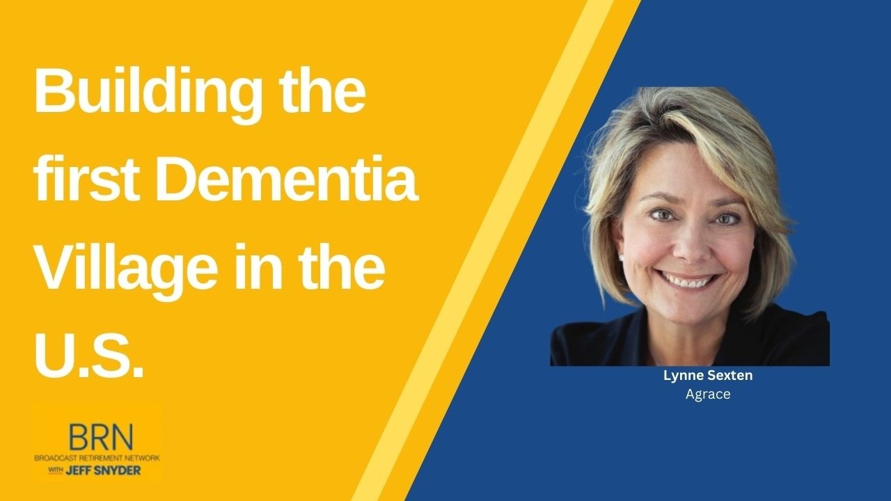 Building the first dementia village in the U.S.