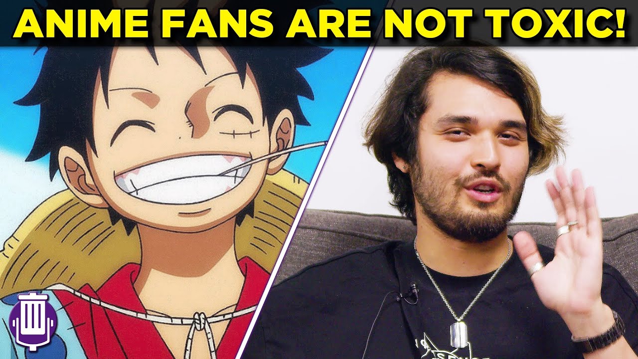 The Anime Fanbase is Actually the LEAST Toxic