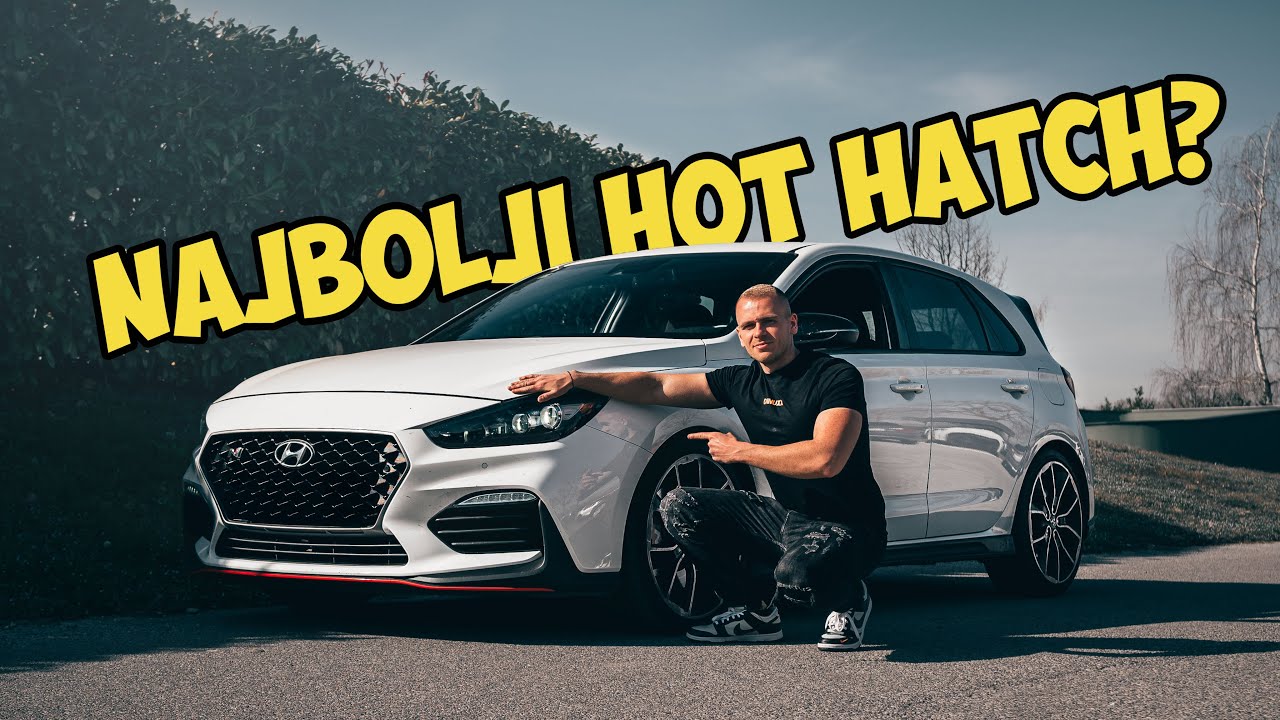 Da li je Hyundai I30N Bolji od Golf GTI-a? *recenzija