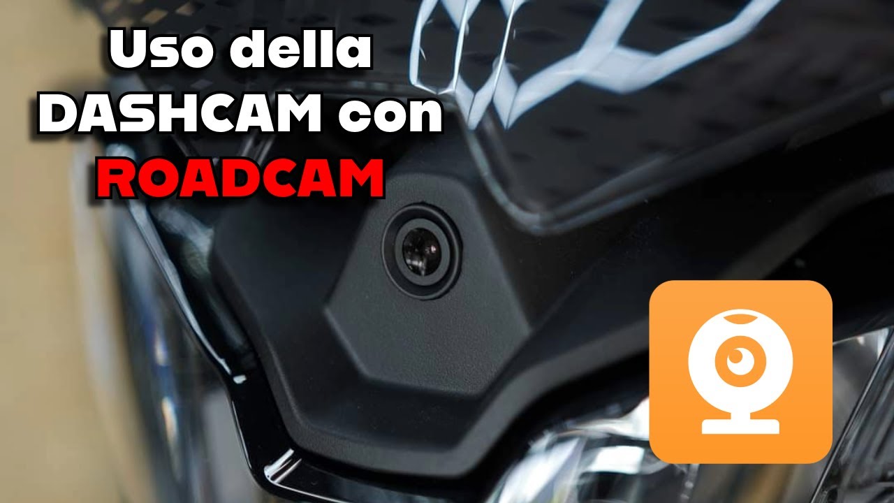 VOGE DS900X | Uso della DASHCAM con ROADCAM