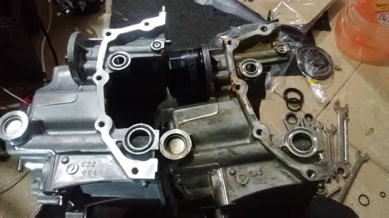 Troca do Carter Toyota Etios 1.3 2015