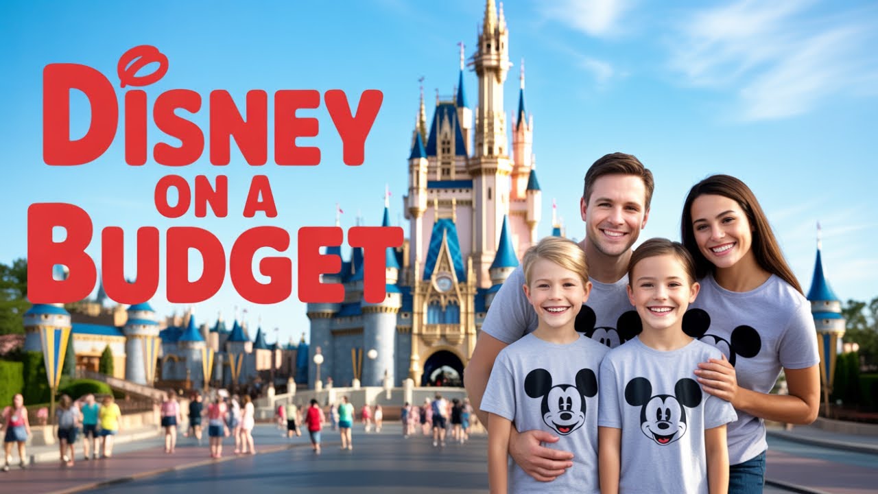 Our Secret Tricks to Cheap Disney Days!