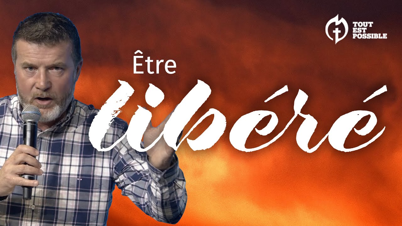 Être liberé | Pasteur David Salland