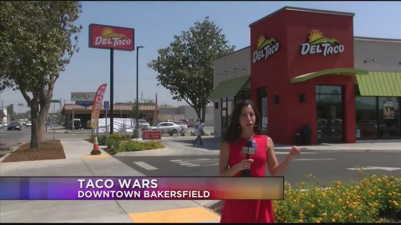 Bakersfield Taco Wars