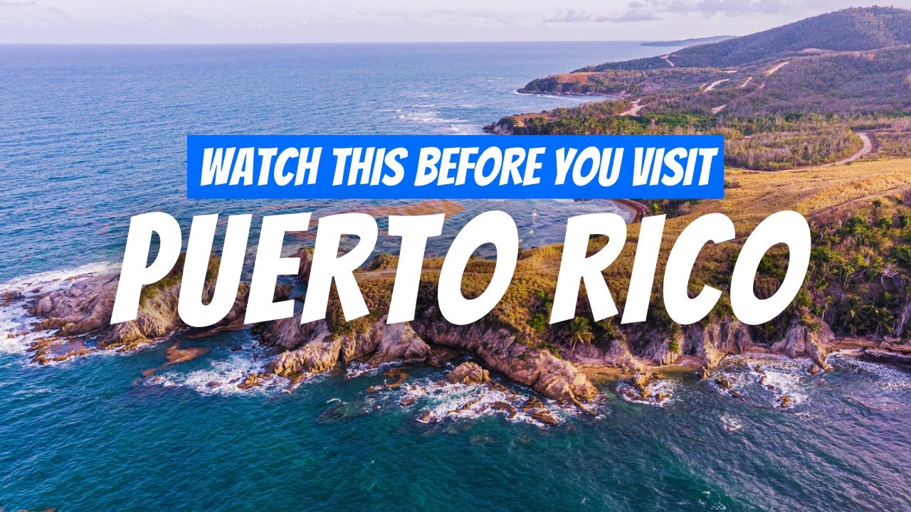 10 Things To Know Before Visiting Puerto Rico (2026) | Puerto Rico Travel Tips