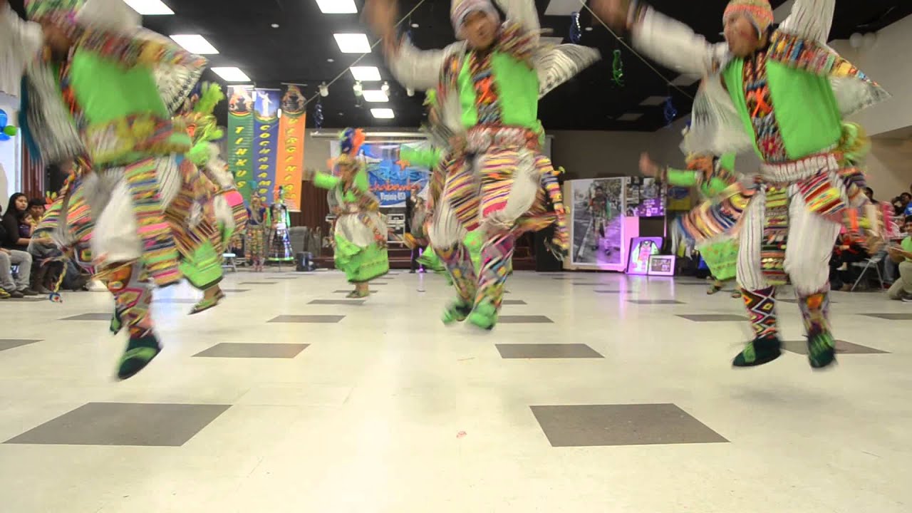 Tinkus Cochabamba - Coreografia 2013 - Open House 2014