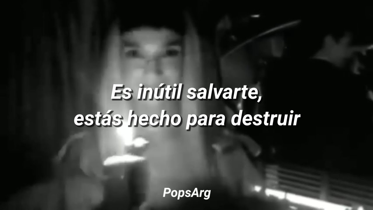 Poppy - Pyromaniac (sub. español)