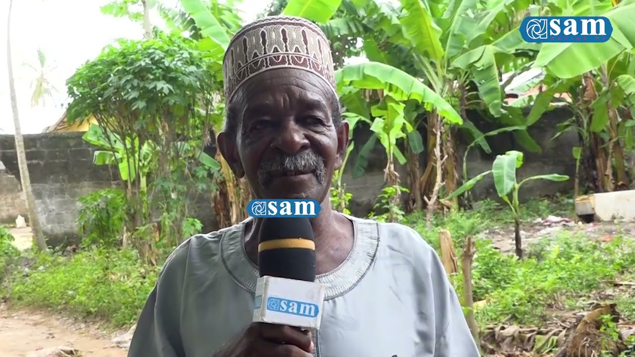 HAIJAWAHI KUTOKEA: SHEHA FUONI CHUNGA MTAA KWA MTAA RAMADHANI HII