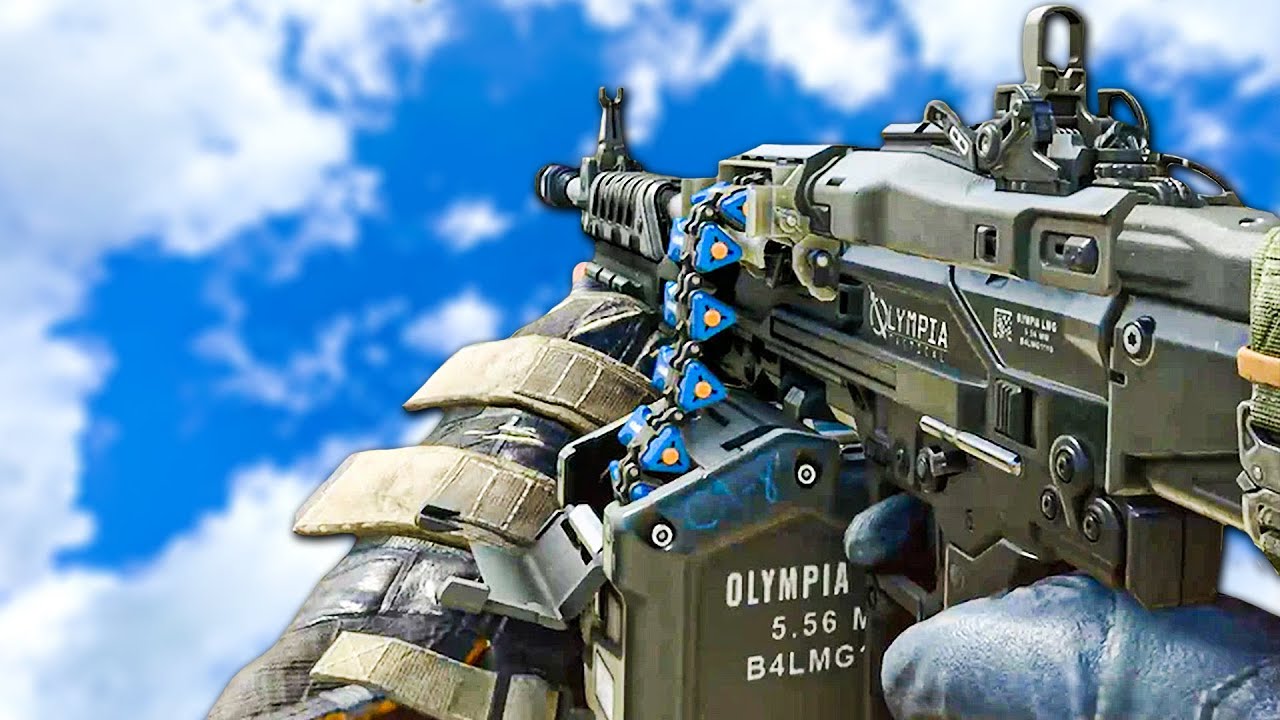 15 самых мощных орудий в истории COD