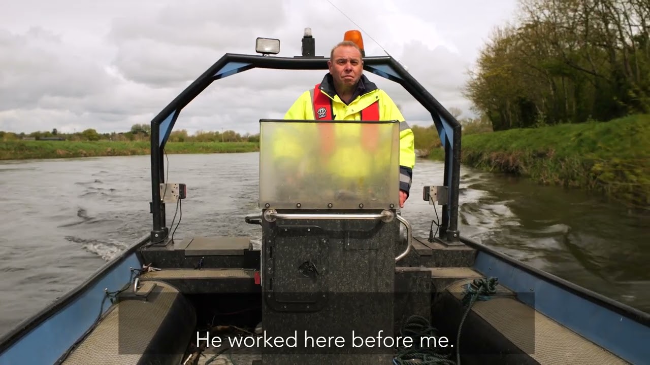 Family Heritage | Waterway Maintenance