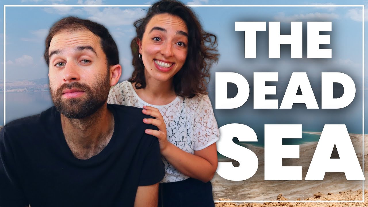 We went to the DEAD SEA 🌊 // Intermediate Hebrew Listening Practice