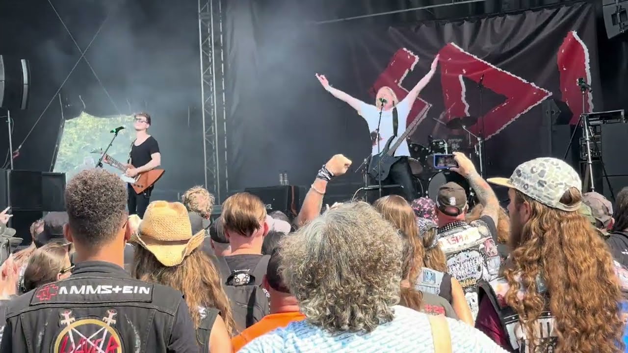 SDI @ Wacken 2024 - 31/07/204