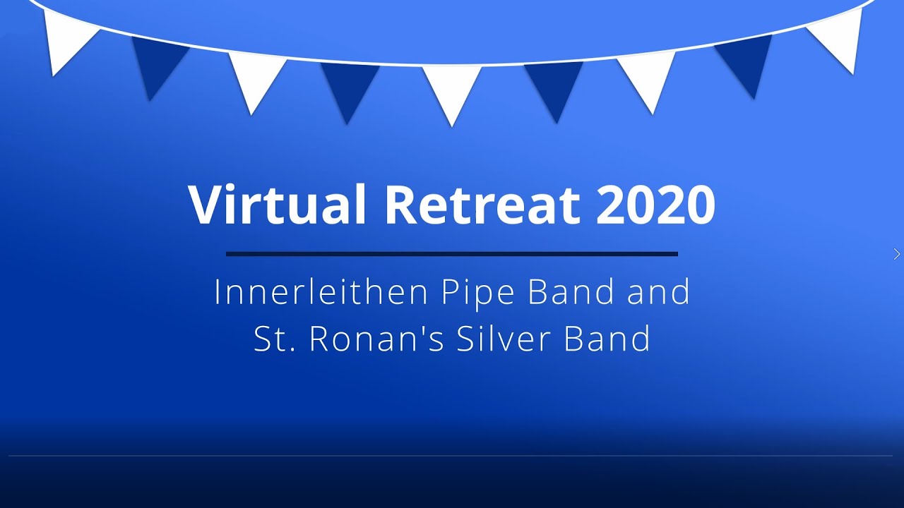 St. Ronan's Border Games - Virtual Retreat 2020