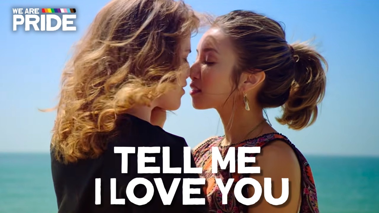 Tell Me I Love You | Romantic Comedy LGBTQI+ Film | We Are Pride