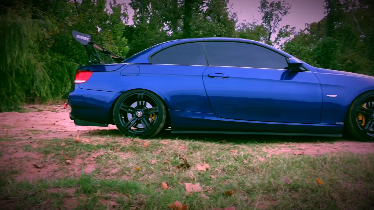 Stanced 335i