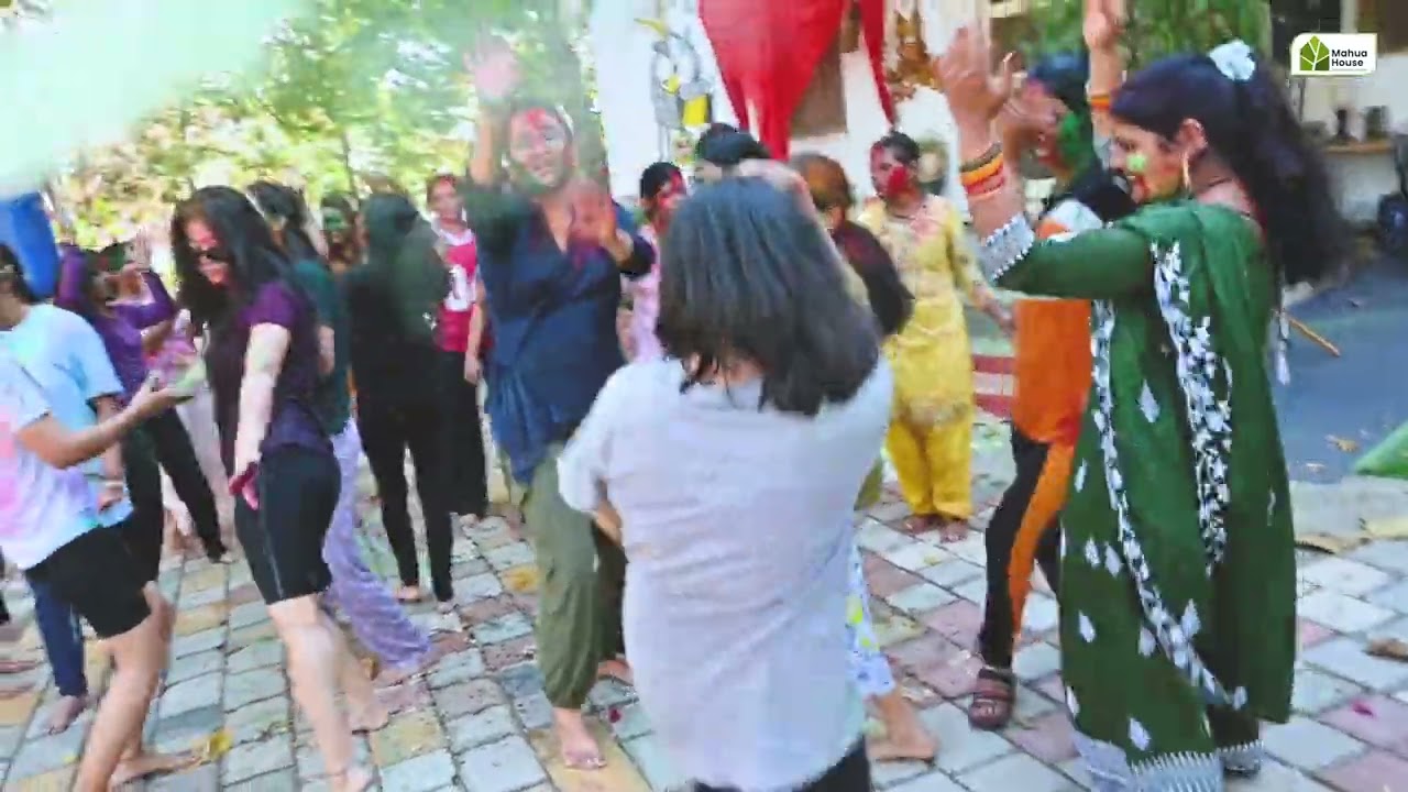 Rangon Mein Team Spirit – Corporate Holi 2026