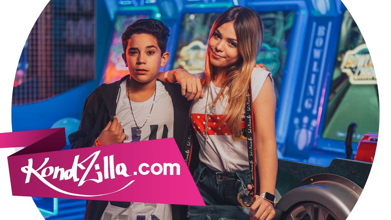 MC Matheuzim e Melody - Mexe Comigo (kondzilla.com)