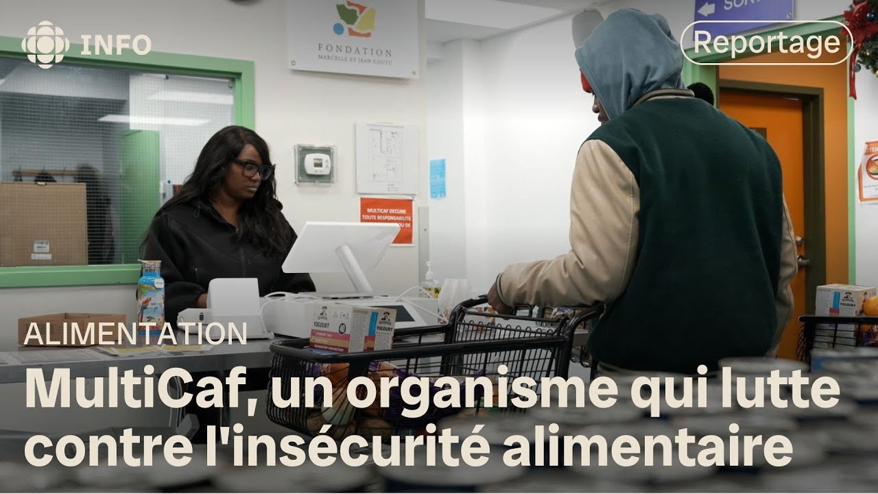 Un organisme qui nourrit des milliers de personnes à l’année | L'épicerie