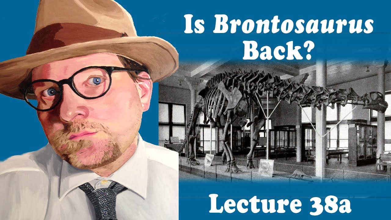 Is Brontosaurus Back?