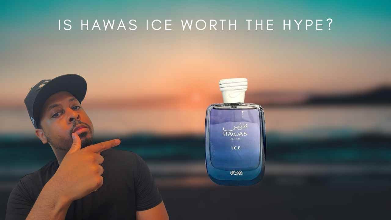 Rasasi Hawas Ice First Impressions