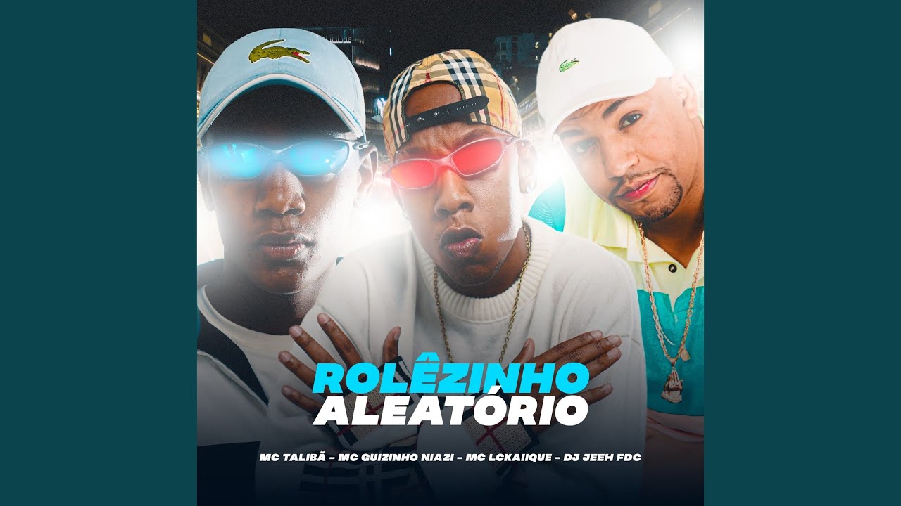 Rolêzinho Aleatório