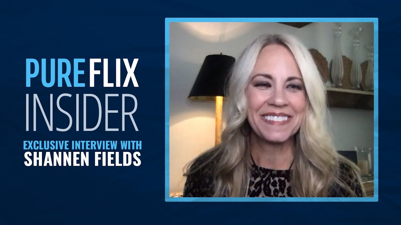 Exclusive Interview | Shannen Fields | Pure Flix