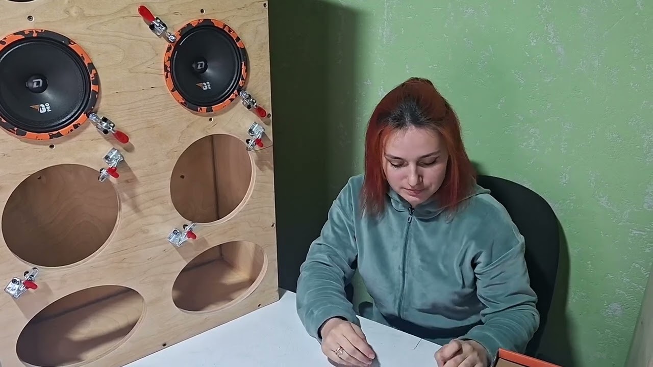 Gryphon Pro 165 SE Отличный панч и высочайший уровень громкости🤗