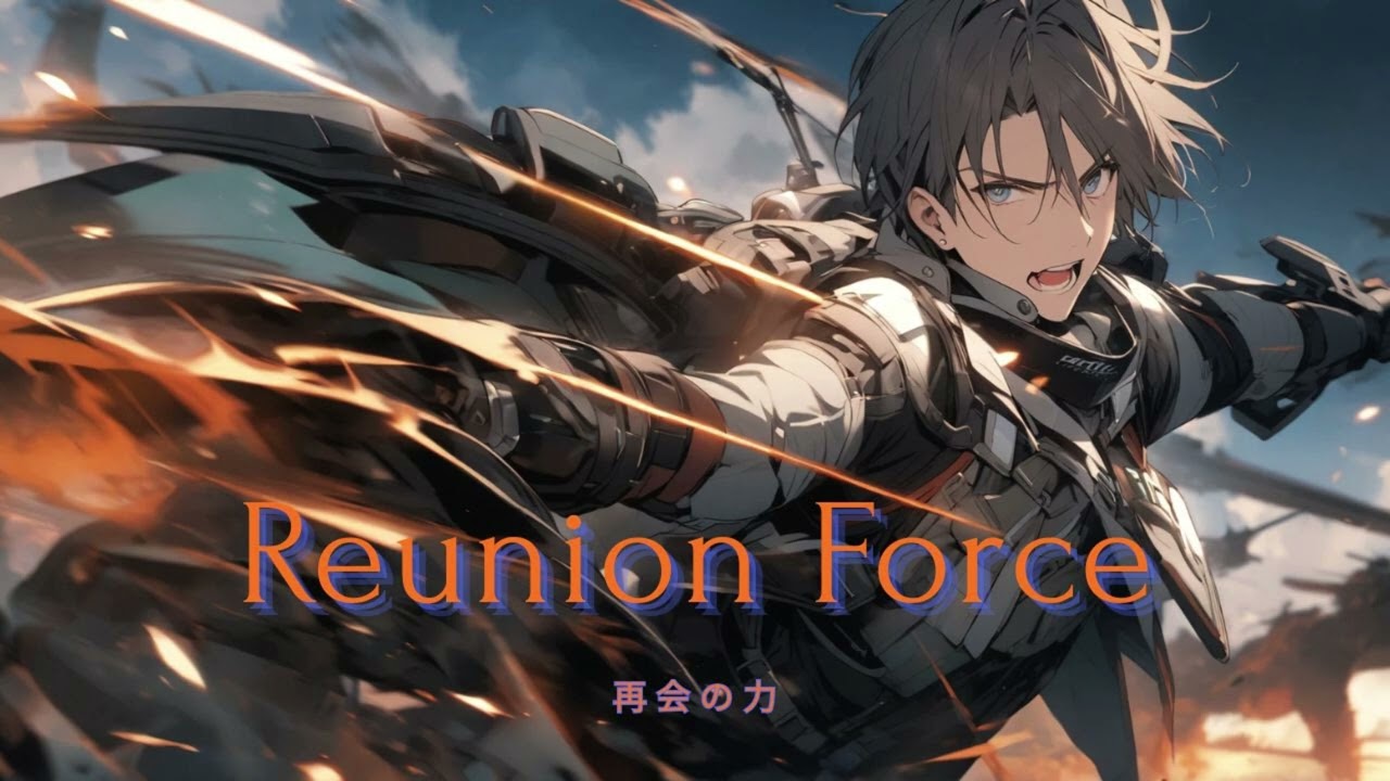 【original song】Reunion Force (再会の力)