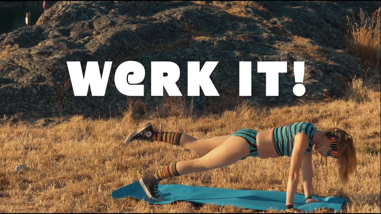 WERK IT! with Eddi Licious