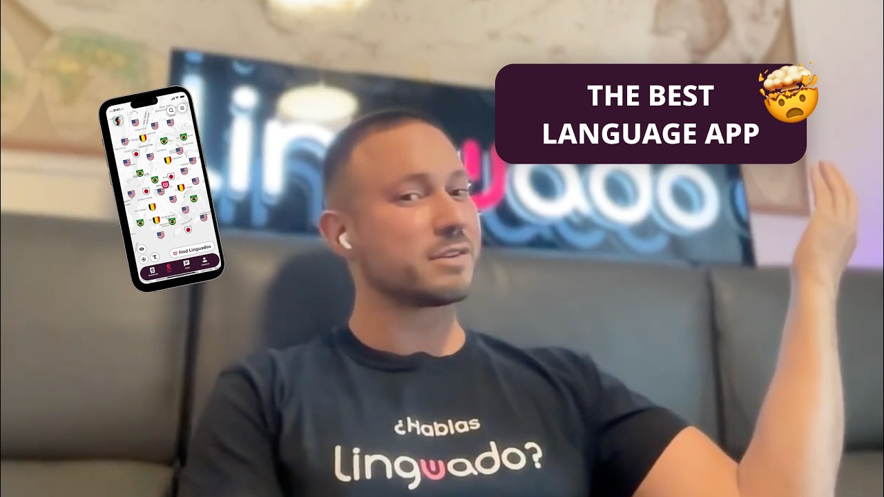 How this app is revolutionizing language learning | Linguado CEO on EdTech Leaders Podcast
