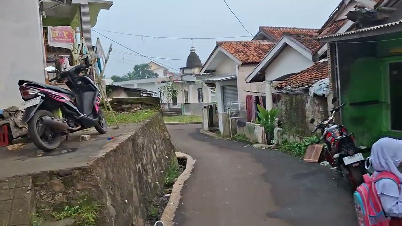 Part 3. Jelajahi Kp. Lebak Nangka desa Petir, Kec. Dramaga, Kab. Bogor, Jawa Barat.