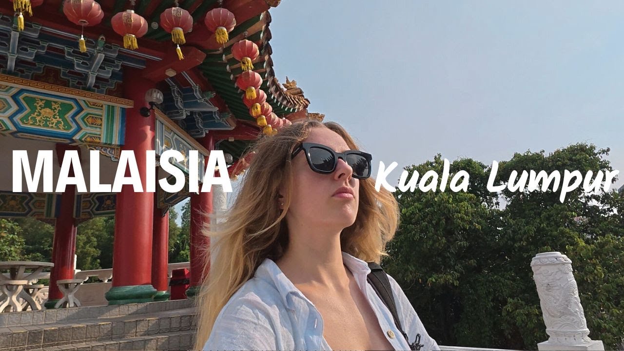 Batu koopad, ahvid ja tänavatoit | KUALA LUMPUR MALAISIA (Osa 2)