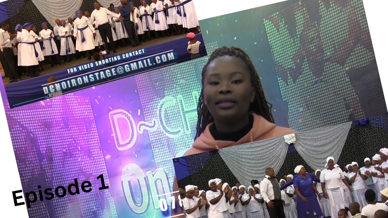 DCHOIR ONLINE EPISODE 1
